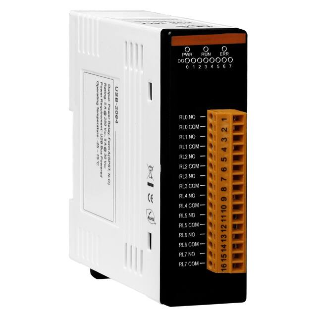 USB-2064 ICP DAS USA INC Steuerungen - SPS-Module